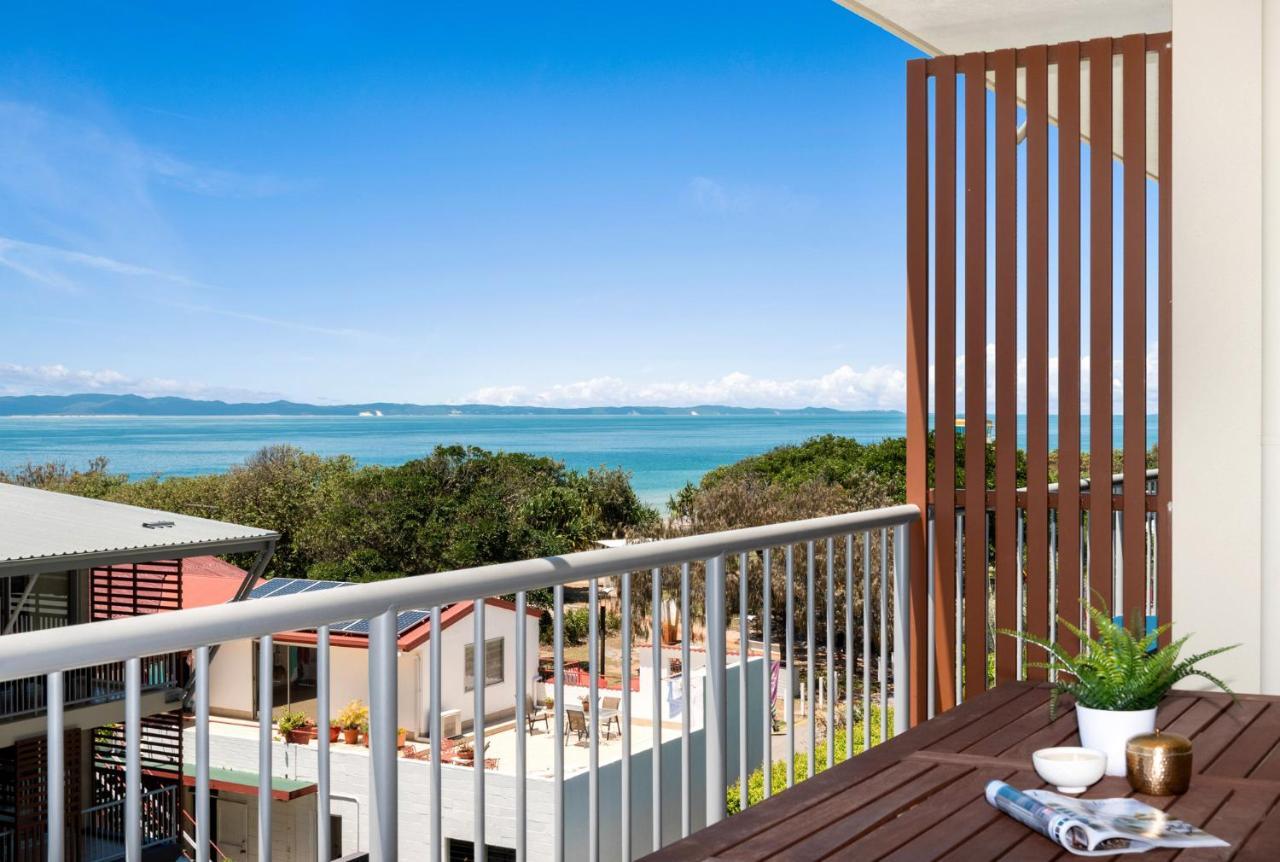 On The Beach Resort Bribie Island Woorim Exterior photo