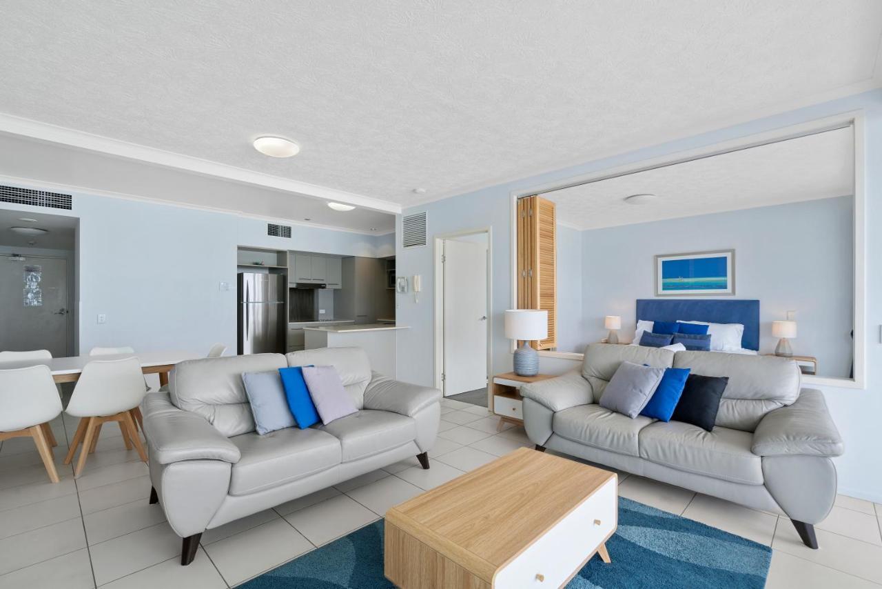On The Beach Resort Bribie Island Woorim Exterior photo
