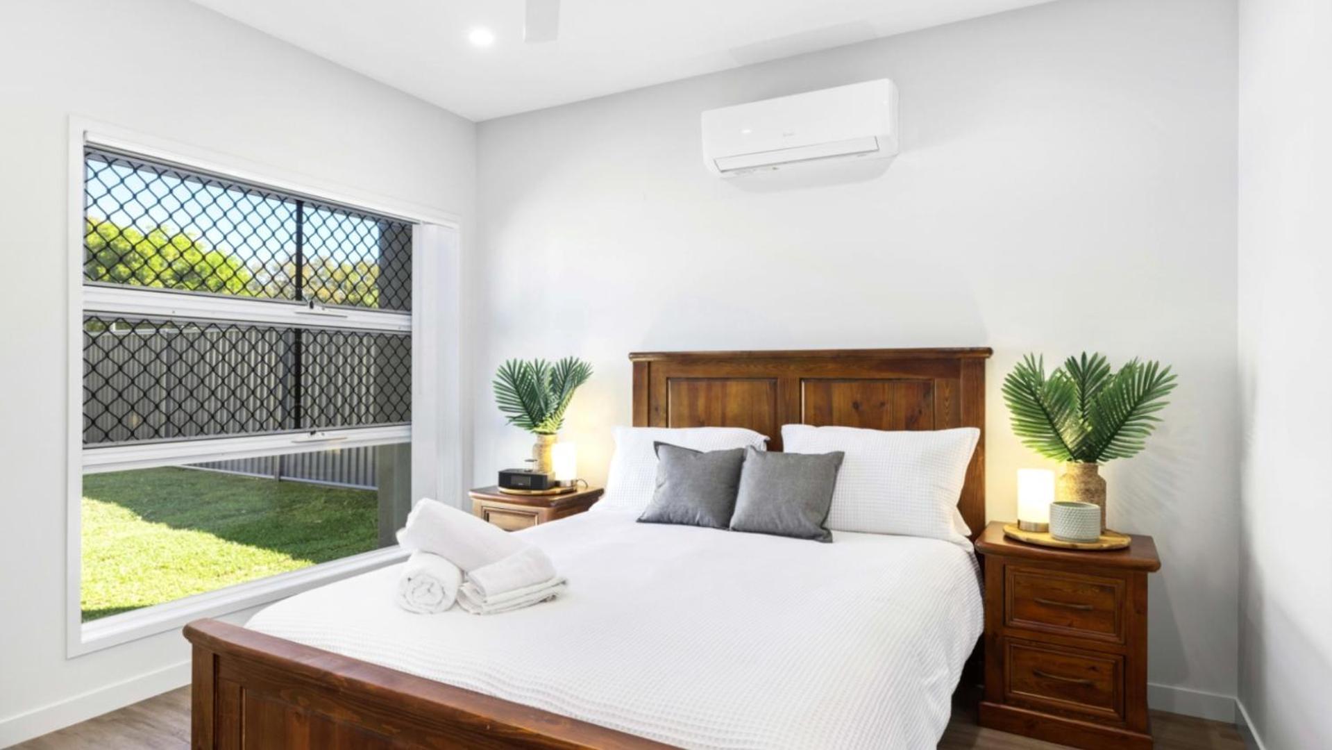 On The Beach Resort Bribie Island Woorim Room photo