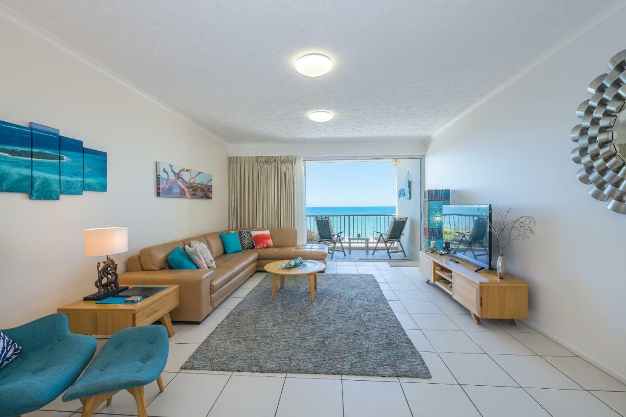 On The Beach Resort Bribie Island Woorim Exterior photo