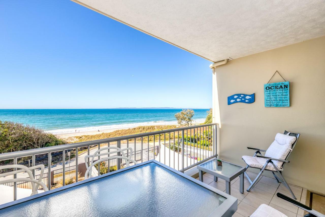 On The Beach Resort Bribie Island Woorim Exterior photo