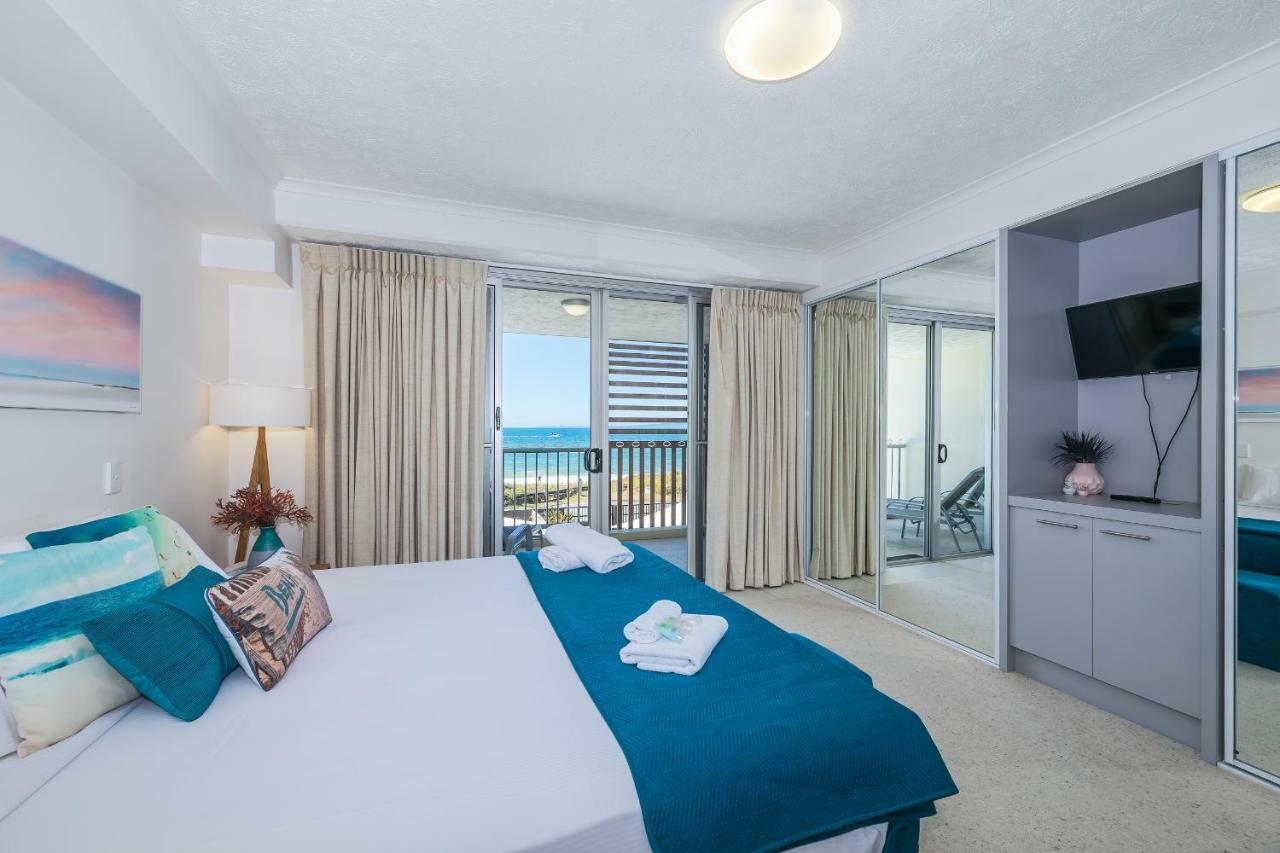 On The Beach Resort Bribie Island Woorim Exterior photo