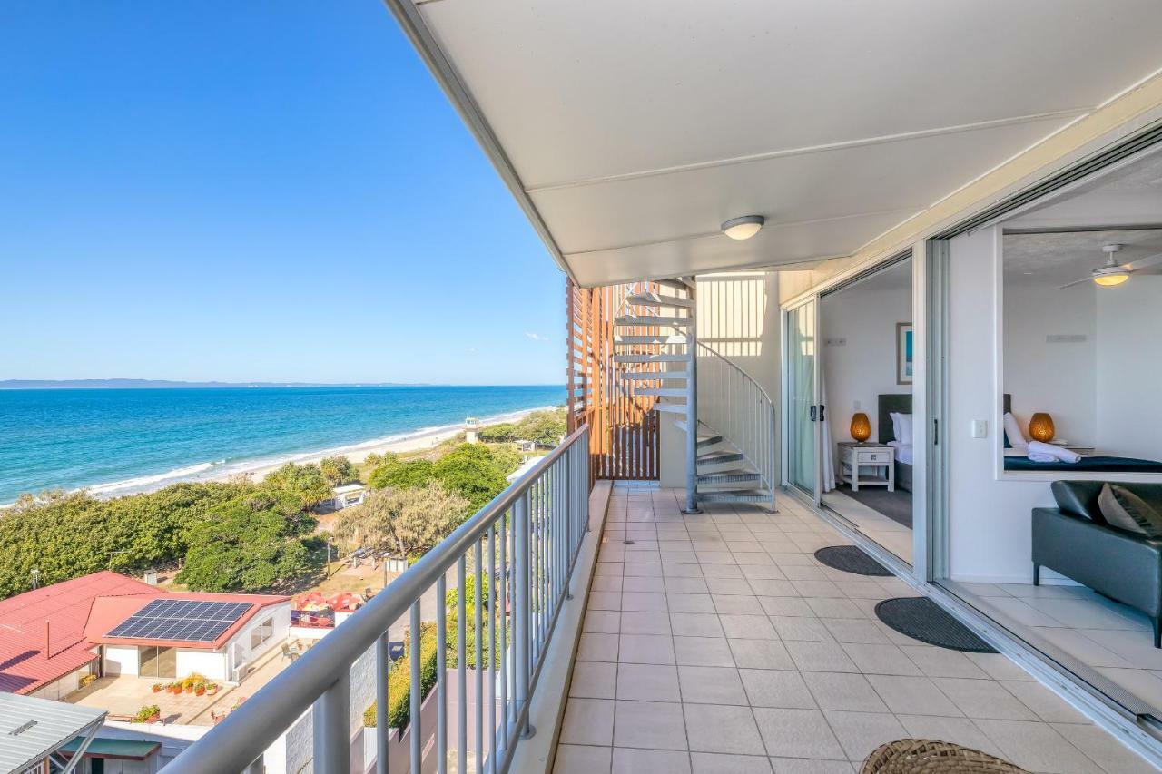On The Beach Resort Bribie Island Woorim Exterior photo