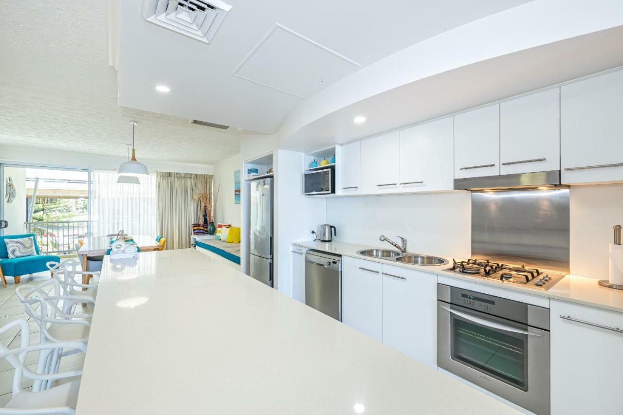 On The Beach Resort Bribie Island Woorim Exterior photo