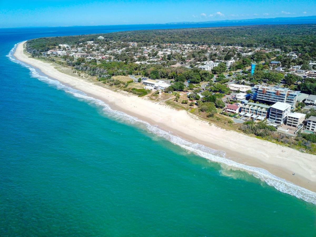 On The Beach Resort Bribie Island Woorim Exterior photo