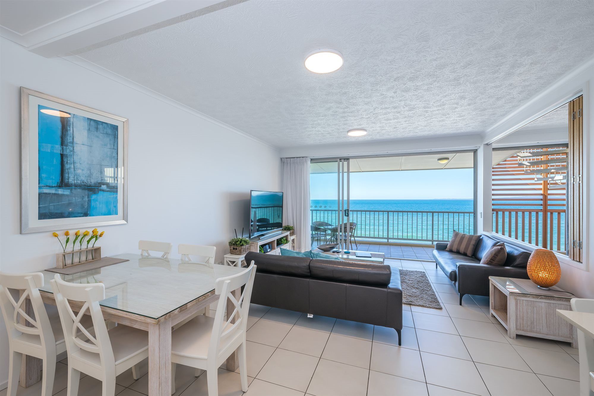 On The Beach Resort Bribie Island Woorim Exterior photo
