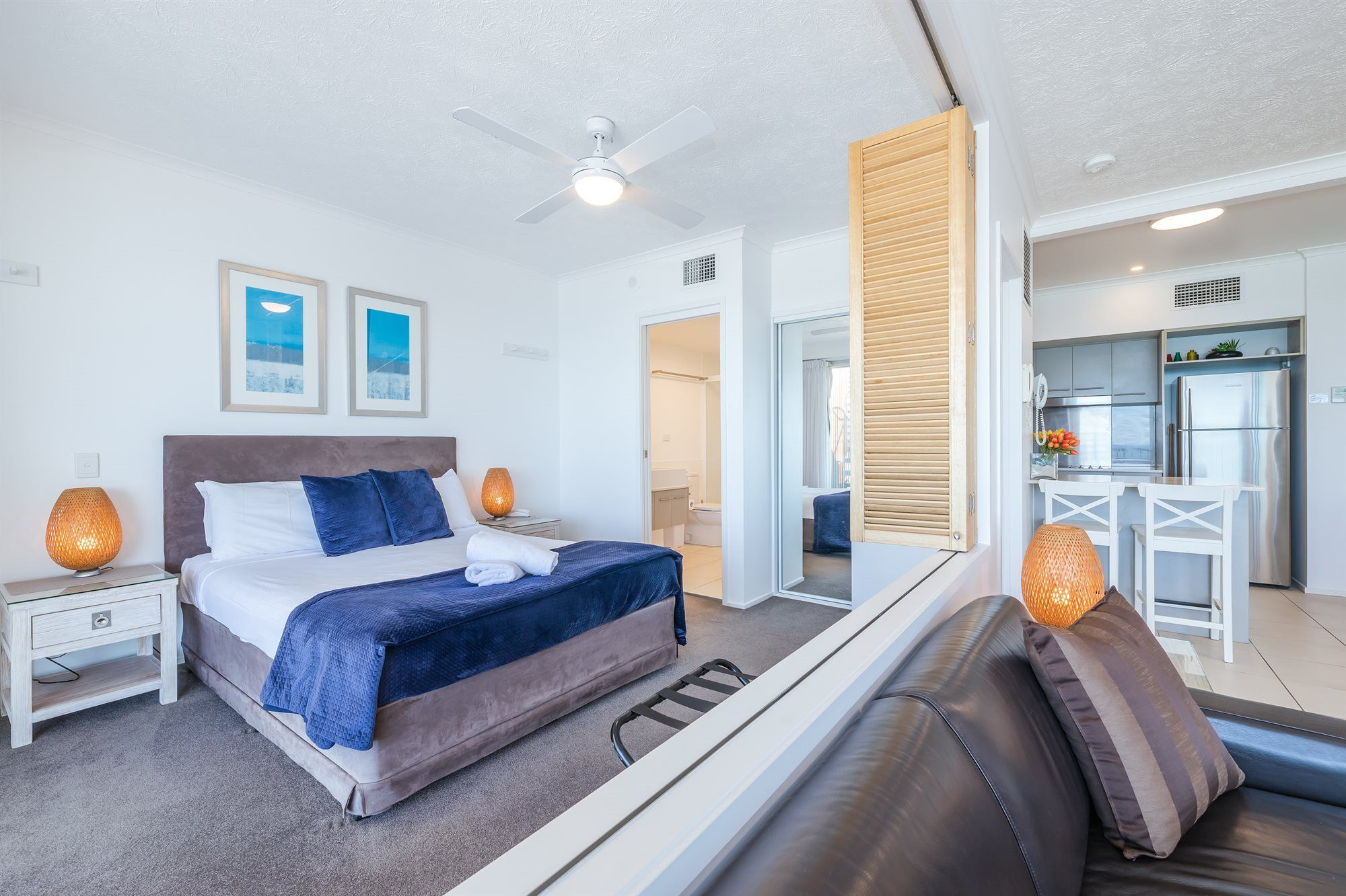 On The Beach Resort Bribie Island Woorim Exterior photo